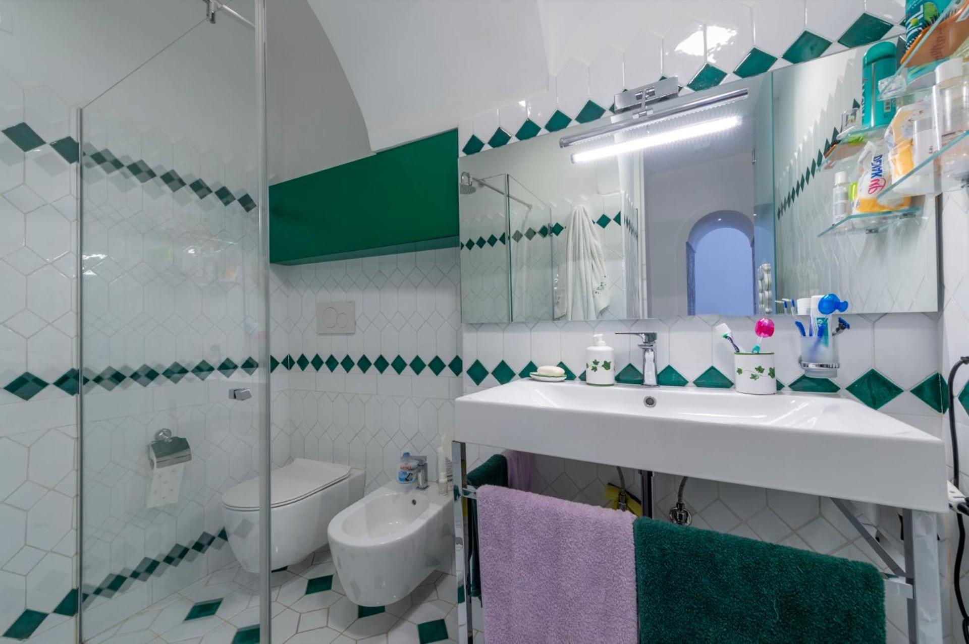 Yourhome - La Casupola Positano Exteriör bild