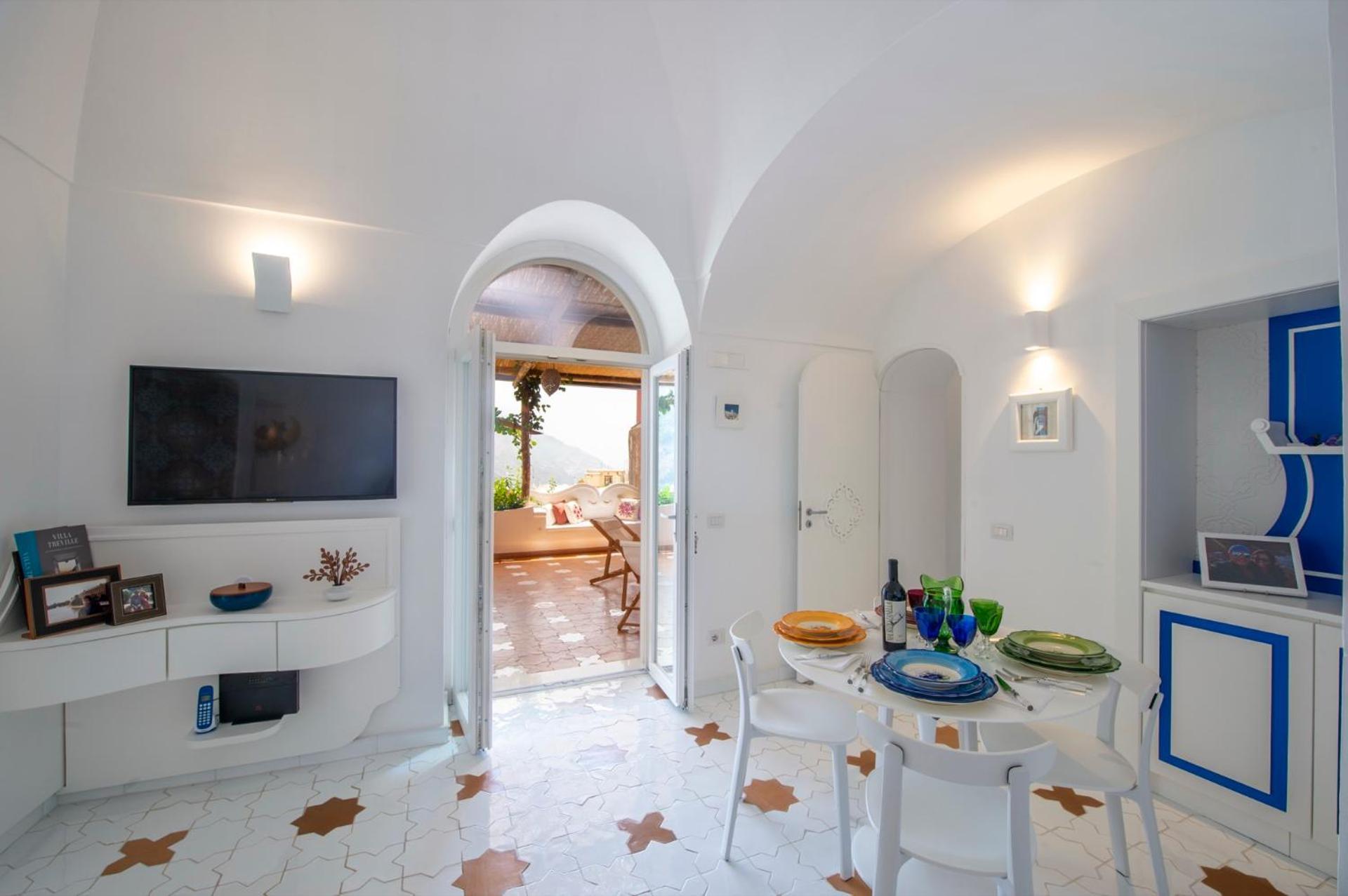 Yourhome - La Casupola Positano Exteriör bild
