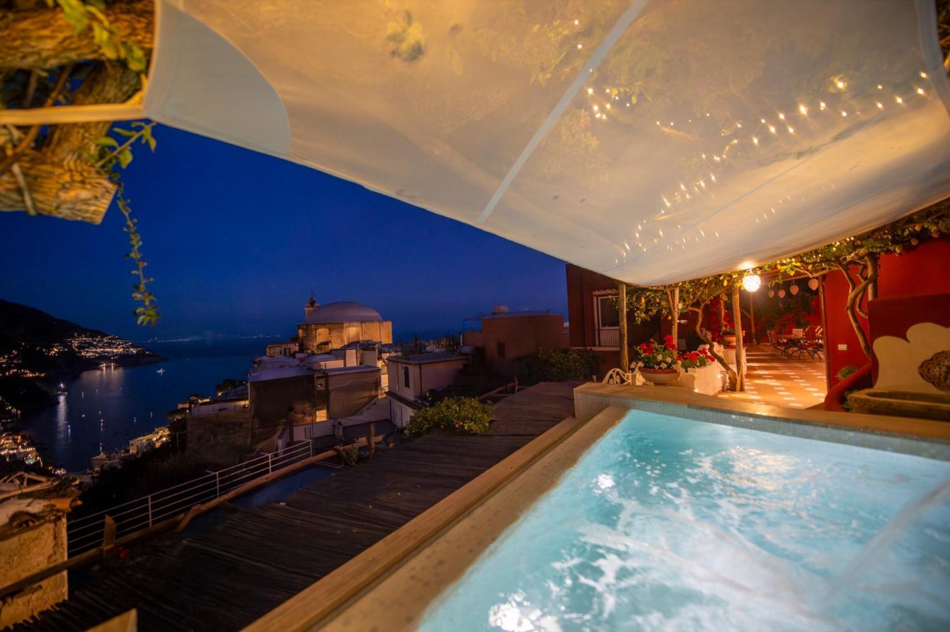 Yourhome - La Casupola Positano Exteriör bild