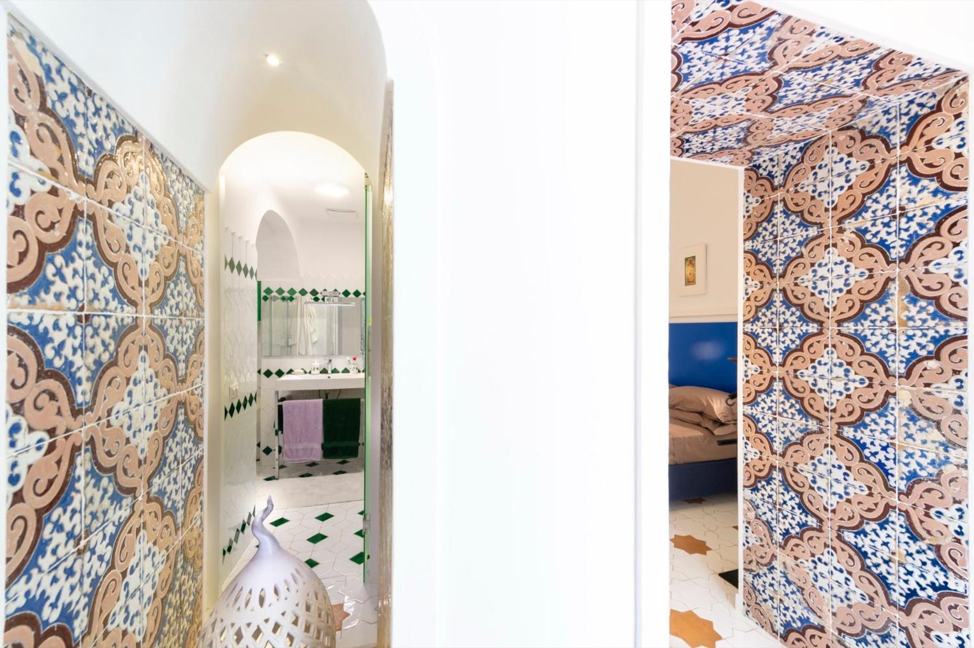 Yourhome - La Casupola Positano Exteriör bild