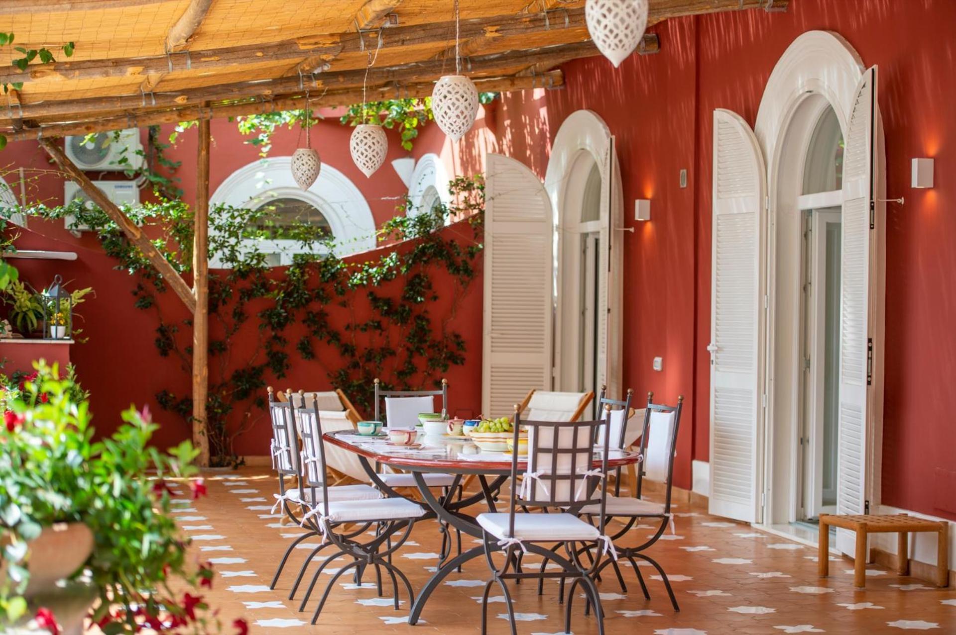 Yourhome - La Casupola Positano Exteriör bild
