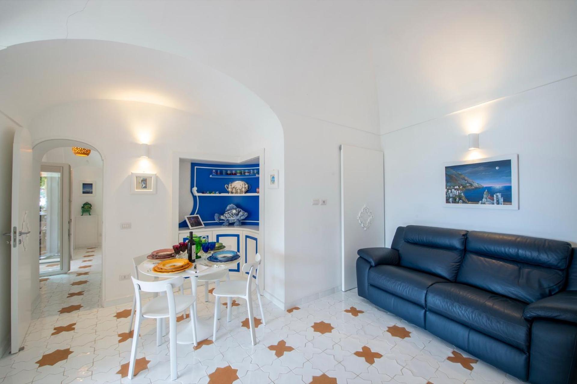 Yourhome - La Casupola Positano Exteriör bild
