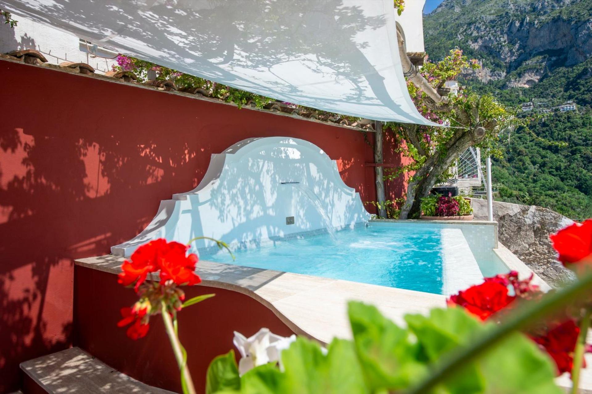 Yourhome - La Casupola Positano Exteriör bild