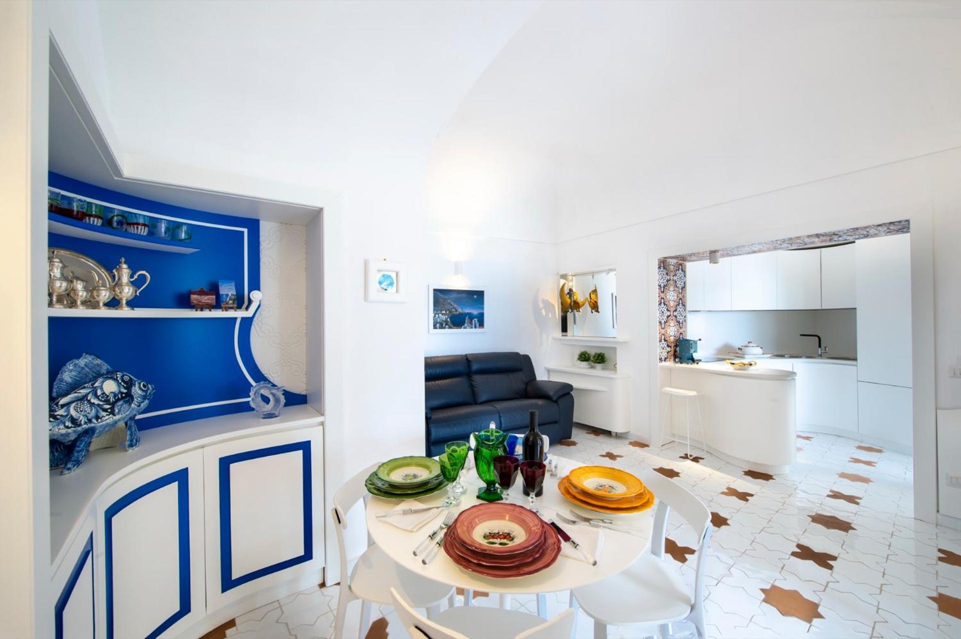Yourhome - La Casupola Positano Exteriör bild