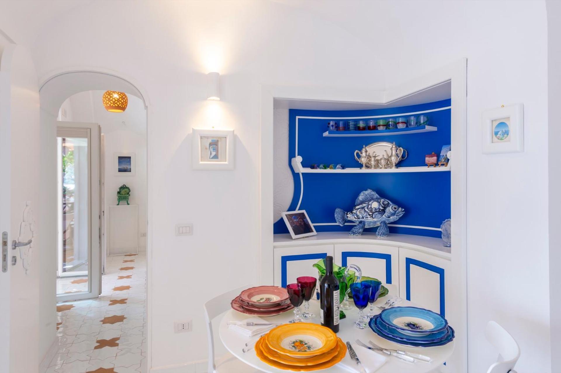 Yourhome - La Casupola Positano Exteriör bild